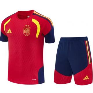 Kit Entrenamiento España 2026- Rojo I